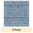 thumbnail image 1 of (2 pack) Mainstays Blue Sketched Lines, Peel and Stick Wallpaper 13.35 Sq. Ft., 1 of 9