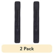 (2 pack) Mainstays Incense Ash Catcher, Black