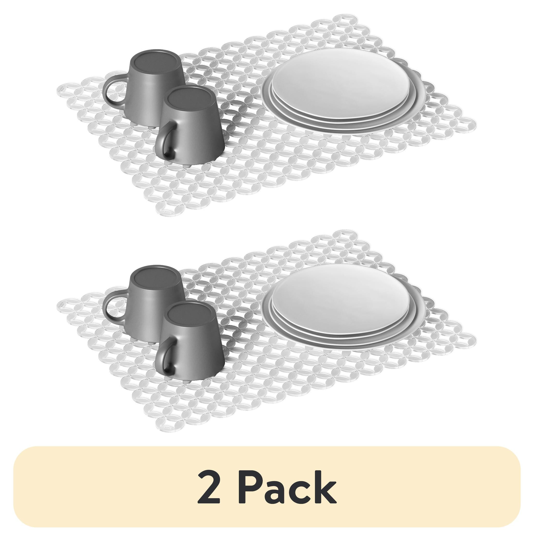 (2 pack) Mainstays Sink Liner