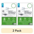thumbnail image 1 of (2 pack) NexGen Waterproof Zippered Mattress Protector Mainstays, Twin, 1 of 16