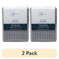 thumbnail image 1 of (2 pack) Mainstays Non-Skid Non-Slip Rug Pad, Gray, 2' x 3', 1 of 9