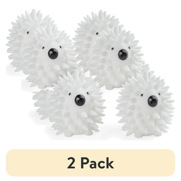 (2 pack) Mainstays Plastic Dryer Balls - 4 Pack