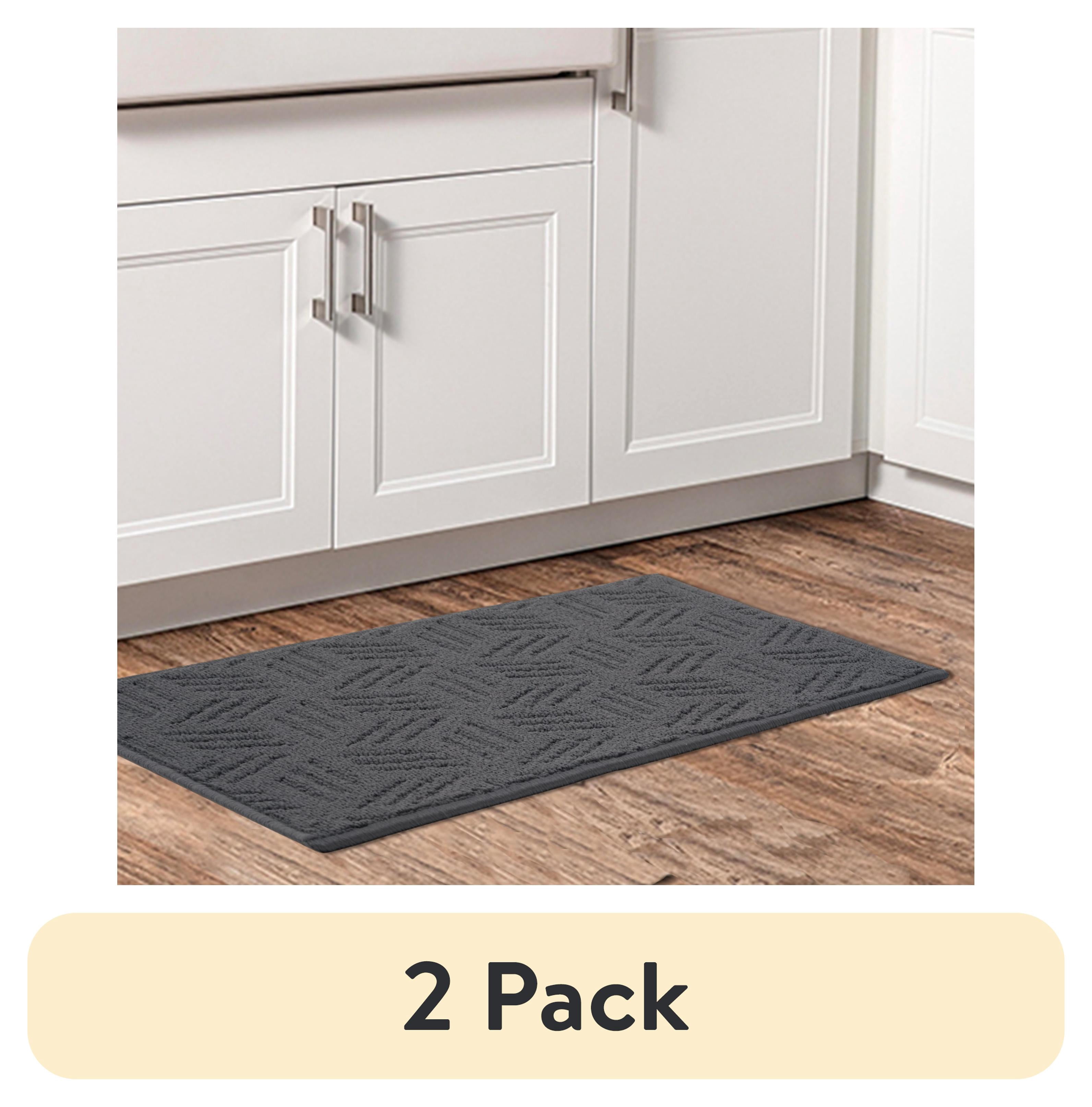 Low Loop Rug Mainstays High Low Loop Kitchen Mat - Durable 18x27 Rug - Walmart.com