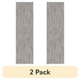 thumbnail interactive-video image 1 of (2 pack) Mainstays Space Dyed Gray Polyester 19.7"x72.1" Indoor Runner Rug, 1 of 9