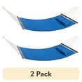 thumbnail image 1 of (2 pack) Mainstays Tree Hammock, Blue, 1 of 6