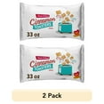 thumbnail image 1 of (2 pack) Malt-O-Meal Cinnamon Toasters Breakfast Cereal, Cinnamon Cereal Squares, Crunchy 33 oz Bag, 1 of 13