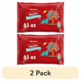 thumbnail image 1 of (2 pack) Malt-O-Meal Fruity Dyno Bites Cereal, Gluten Free Breakfast Cereal, Crunchy 61 oz Resealable Bag, 1 of 12