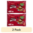 thumbnail image 1 of (2 pack) Malt-O-Meal Marshmallow Mateys Breakfast Cereal, Crunchy 48 oz Resealable Cereal Bag, 1 of 13