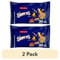 thumbnail image 1 of (2 pack) Malt-O-Meal S'mores Breakfast Cereal, Crunchy Smores Cereal, 30 oz Resealable Bag, 1 of 13