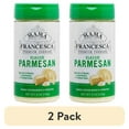 thumbnail image 1 of (2 pack) Mama Francesca Classic Parmesan Cheese, 8 oz Shaker, 1 of 10
