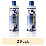 (2 pack) Mane 'n Tail Deep Moisturizing Conditioner 12 oz – Repairs Dryness, Strengthens & Adds Shine with Moisture-Retention Technology and Micro-Enriched Proteins