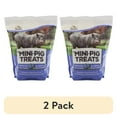 thumbnail image 1 of (2 pack) Manna Pro Mini Pig Treats - Berries and Cream Flavor, 4 lbs., 1 of 7