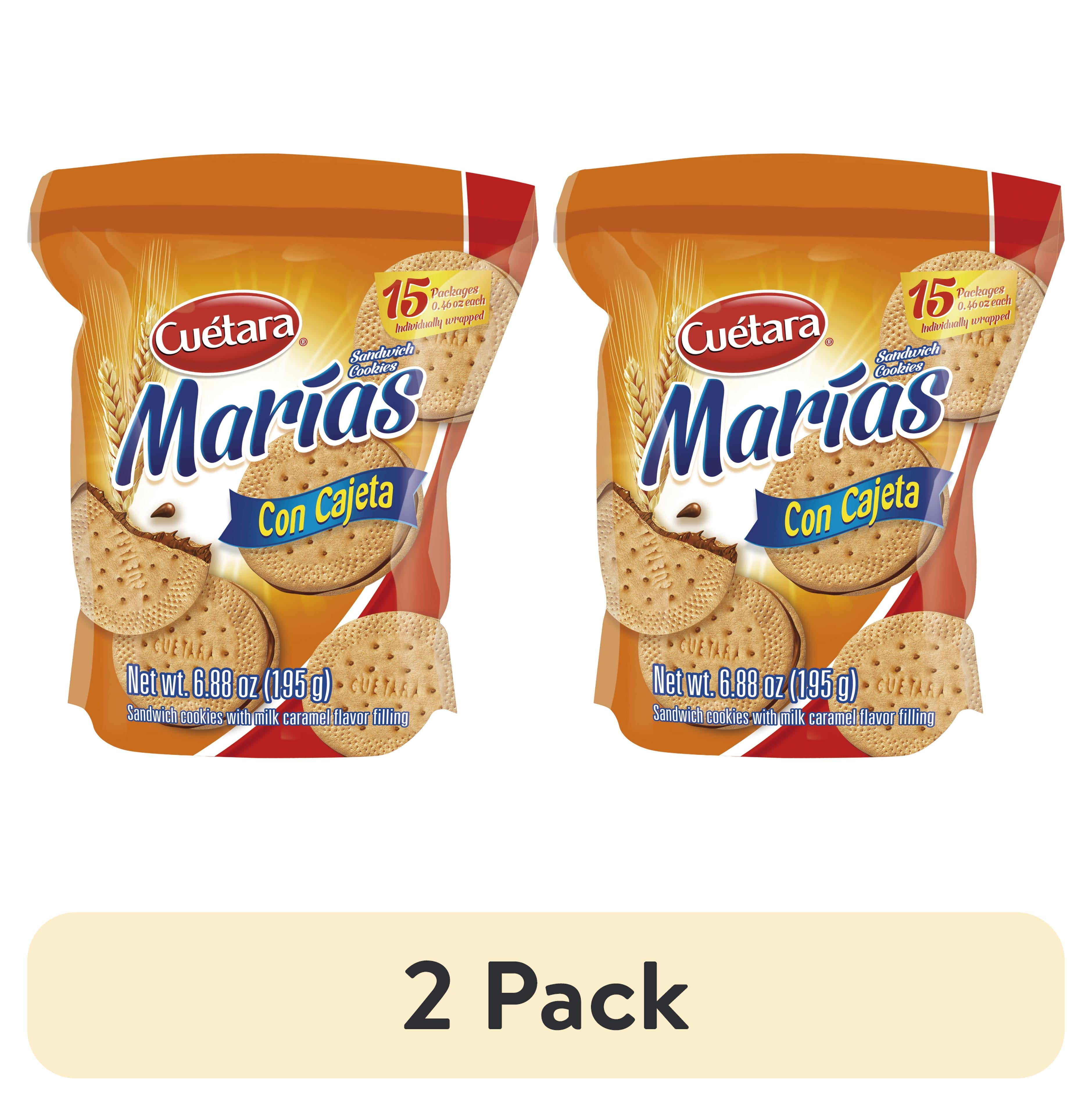 (2 pack) Marias Cajeta 12/195g