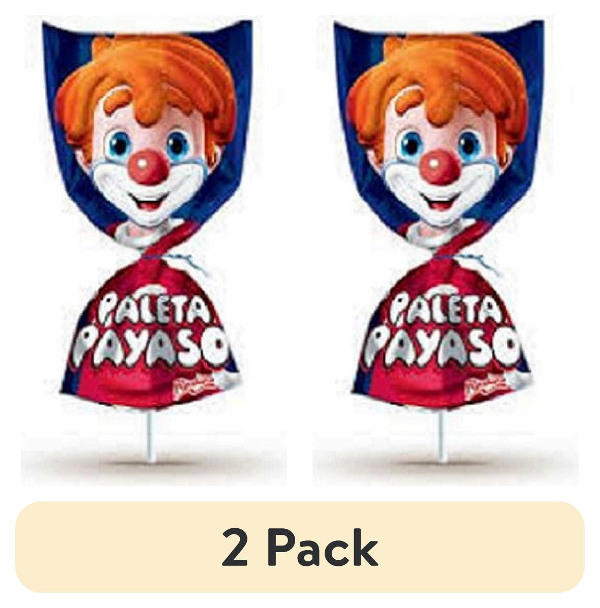 (2 pack) Marshmallow Lollipop with Chocolate
