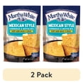 thumbnail image 1 of (2 pack) Martha White Mexican Cornbread Mix, 6 oz Pouch, 1 of 9