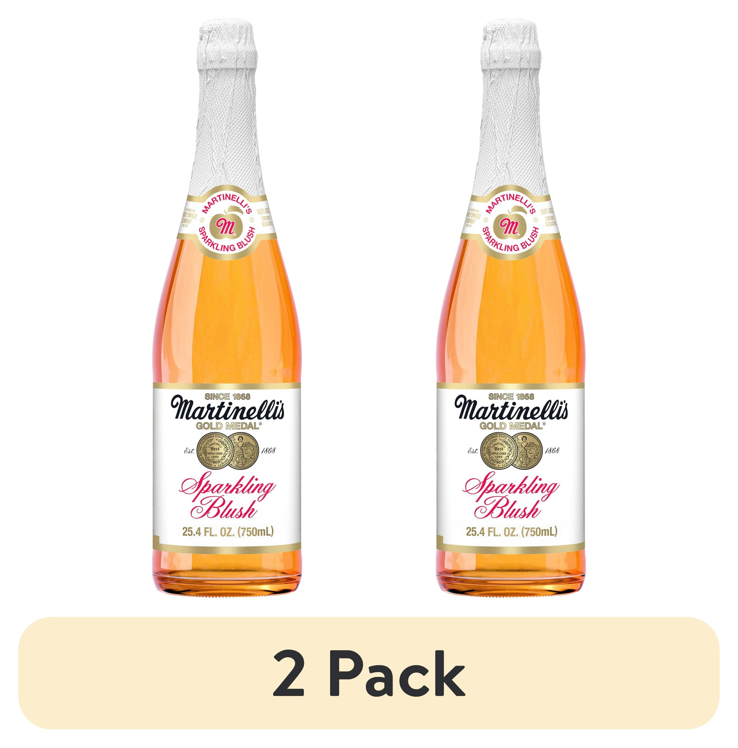 Martinellis Sparkling Blush Apple Raspberry for Breakroom