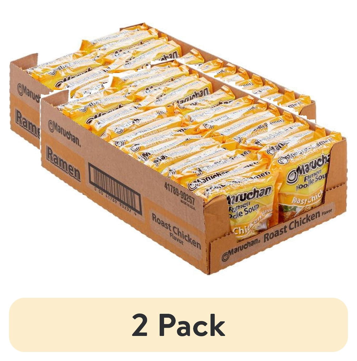 2-pack-Maruchan-Roast-Chicken-