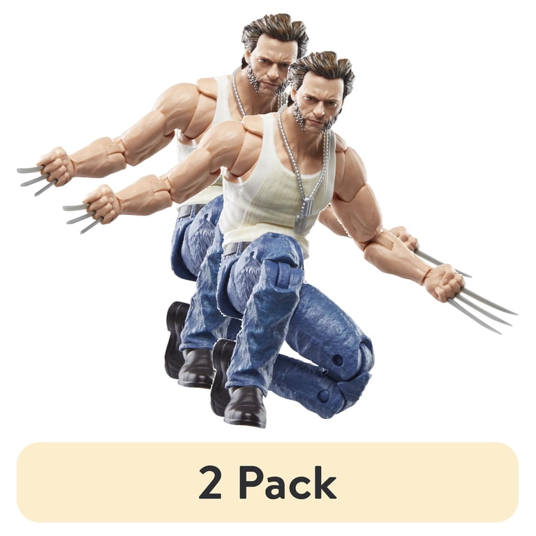 BUY MARVEL LEGENDS RETRO COLLECTION WOLVERINE ACTION FIGURE HASBRO