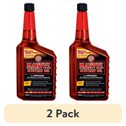 2 pack Marvel Mystery Oil - Oil Enhancer and Fuel Treatment, 32 oz.