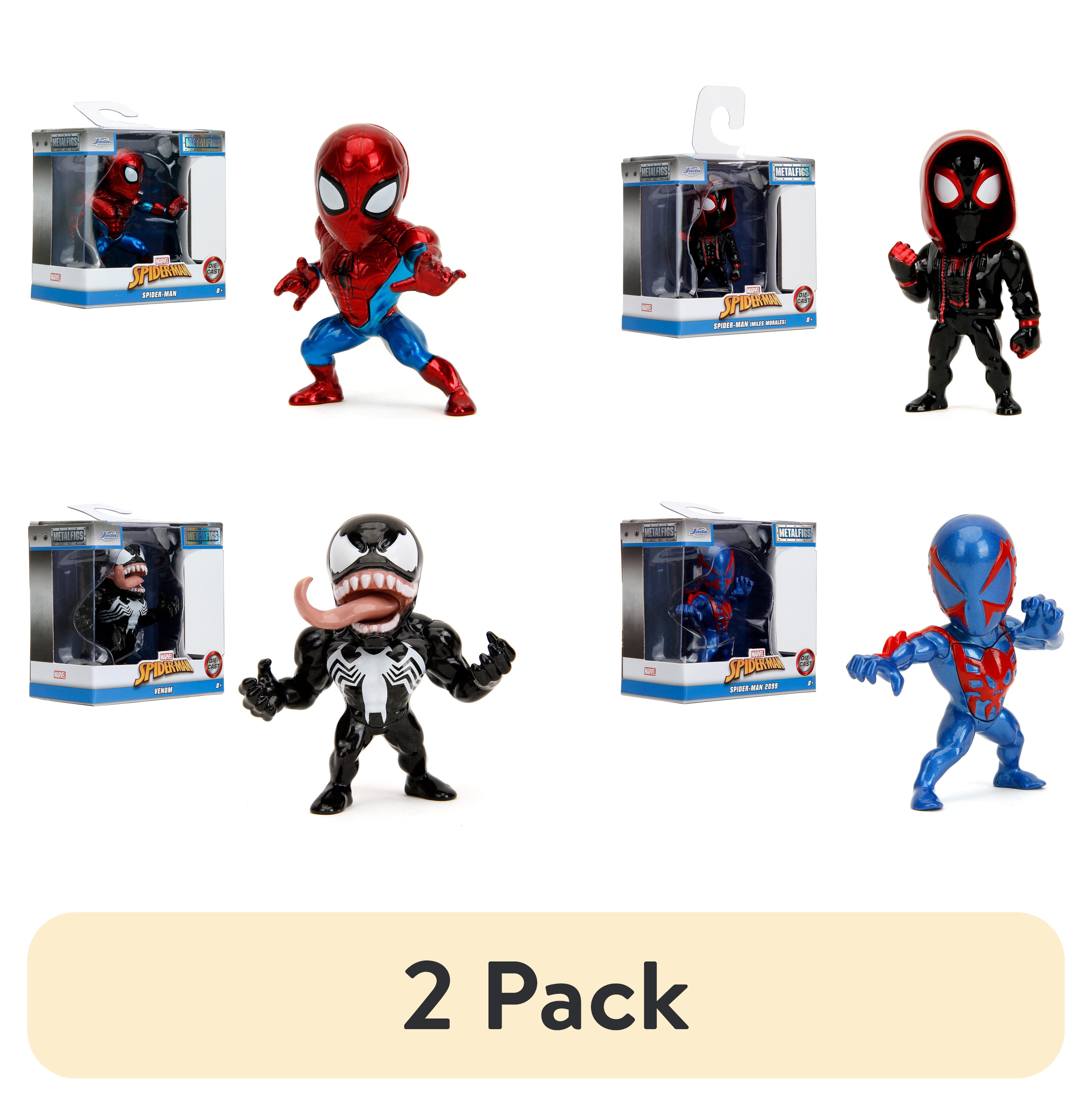 2 pack) Marvel Spider-Man 2.5