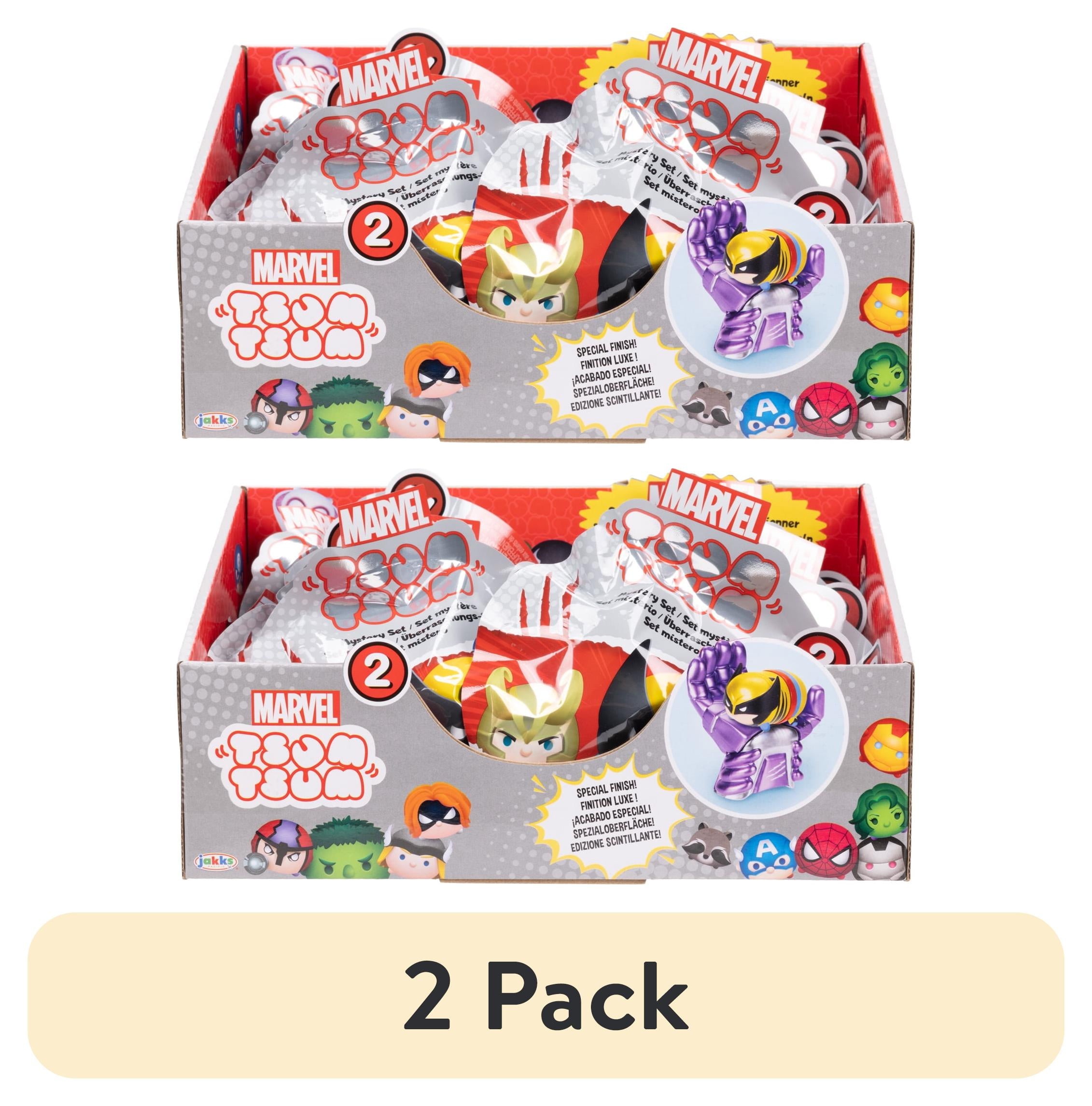 Marvel Tsum Tsum Blind Pack Story Action Figures Set for