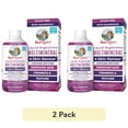 thumbnail image 1 of (2 pack) MaryRuth Organics Nighttime Liquid Multi Mineral Supplement + Skin Renew for Women, Improve Skin Health, Sepitone, Sugar Free, Vegan, 15 Servings, 1 of 11