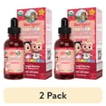 thumbnail image 1 of (2 pack) MaryRuth's Toddler Multivitamin Liquid Drops, Organic, 1 fl oz, 1 of 16