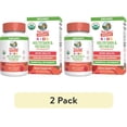 thumbnail image 1 of (2 pack) MaryRuth's Kids Multivitamin Gummies with Vitamins and Postbiotics, 60 Count, 1 of 11