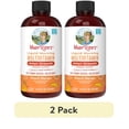 thumbnail image 1 of (2 pack) MaryRuth's Liquid Multivitamin +Hair Growth with Biotin 10000MCG, Lustriva, Vitamin D, 15.22 Fl Oz, 1 of 12