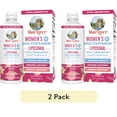 thumbnail image 1 of (2 pack) MaryRuth's Women's Multivitamin Liquid 40+, One Bottle 15.22 Fl Oz for Women, Vanilla Peach Flavor, 1 of 8