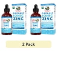 thumbnail image 1 of (2 pack) MaryRuth's Zinc Supplements, Essential Mineral Drops, 4 Fl Oz, For Kids & Adults, Vegan, 1 of 12