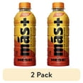 thumbnail image 1 of (2 pack) Mas+ by Messi Hydration Sports Drink Orange d'Or, 16.9 fl oz Bottle, 1 of 17