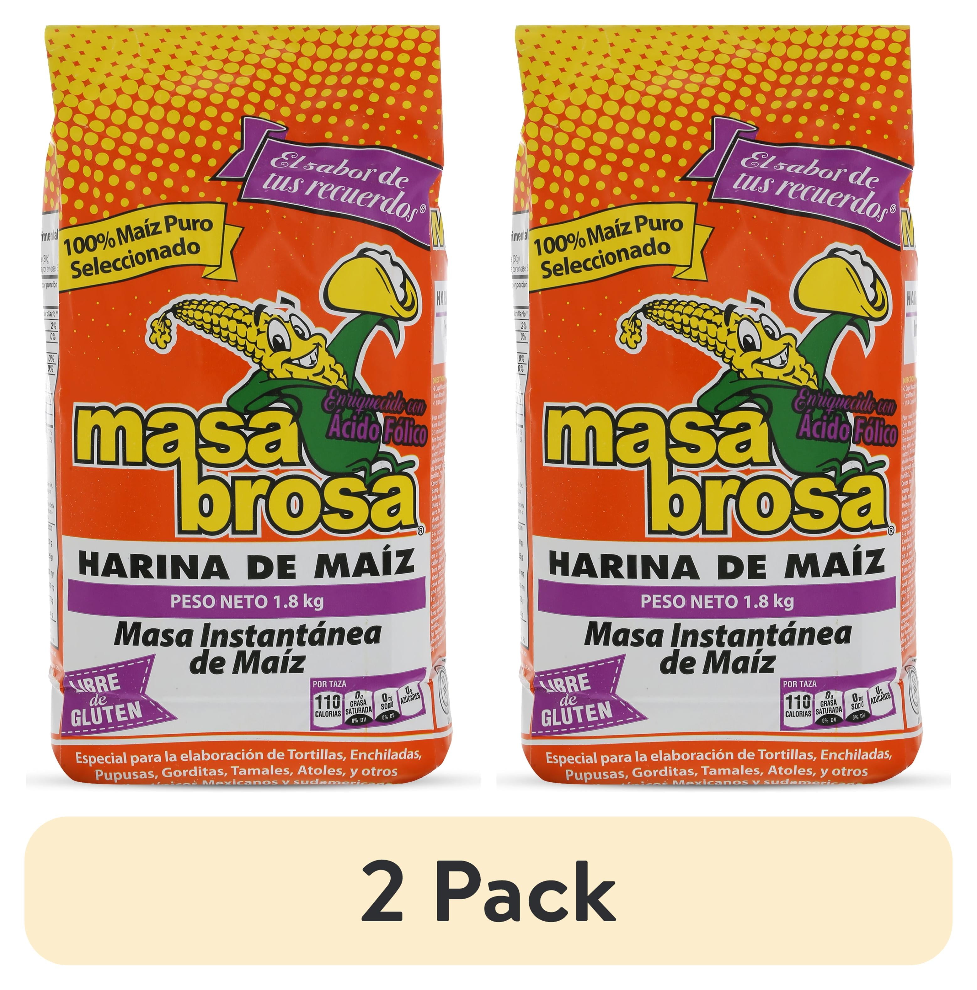 ヴァイスシュヴァルツ Masa 2-pack-Masa-Brosa-Instant-Corn