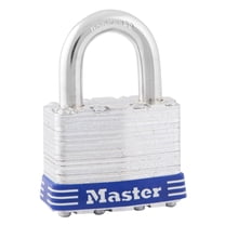 Master Lock Backpack (2 pack) Master Lock 1-3/4in Wide Laminated Steel Pin Tumbler Padlock ...