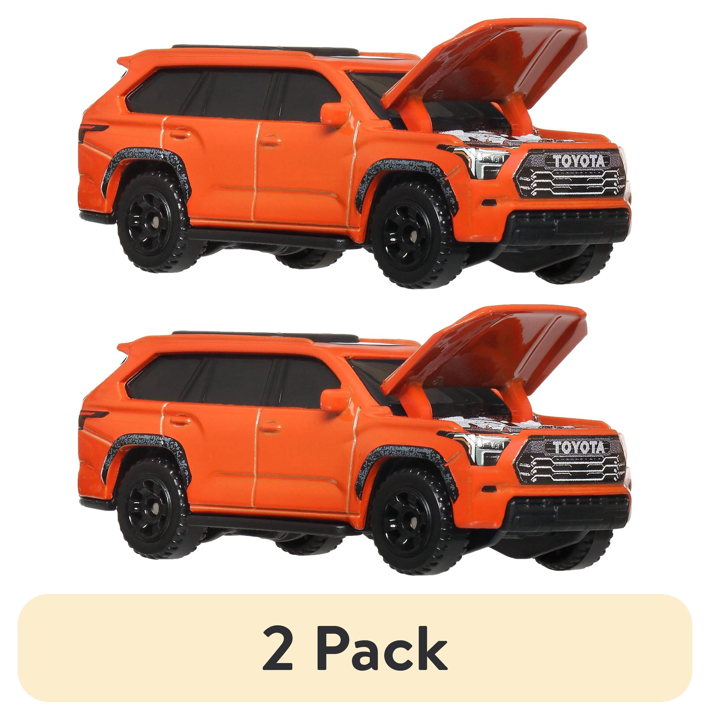 (2 pack) Matchbox Moving Parts Signature Line 1:64 Scale Realistic Toy Car or Truck (1 Vehicle, Style Varies)