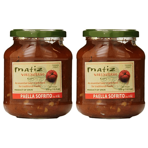 (2 pack) Matiz Sofrito Tomato Cooking Base