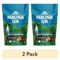 thumbnail image 1 of (2 pack) Mauna Loa Dark Chocolate Macadamia Nuts - 4oz Bag, 1 of 7