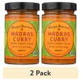 thumbnail image 1 of (2 pack) Maya Kaimal Madras Curry Simmer Sauce, 12.5 oz, 1 of 10