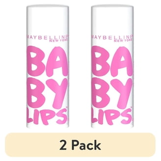 Maybelline, Baby Lips Glow Hydrating Lip Balm, My Pink, Color