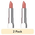 thumbnail image 1 of (2 pack) Maybelline Color Sensational Cream Finish Lipstick, Bare Reveal, 1 of 7