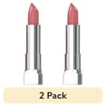 thumbnail image 1 of (2 pack) Maybelline Color Sensational Cream Finish Lipstick, Flush Punch, 1 of 7