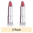 thumbnail interactive-video image 1 of (2 pack) Maybelline Color Sensational Cream Finish Lipstick, Pink and Proper, 1 of 9