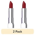 thumbnail image 1 of (2 pack) Maybelline Color Sensational Cream Finish Lipstick, Plum Rule, 1 of 11