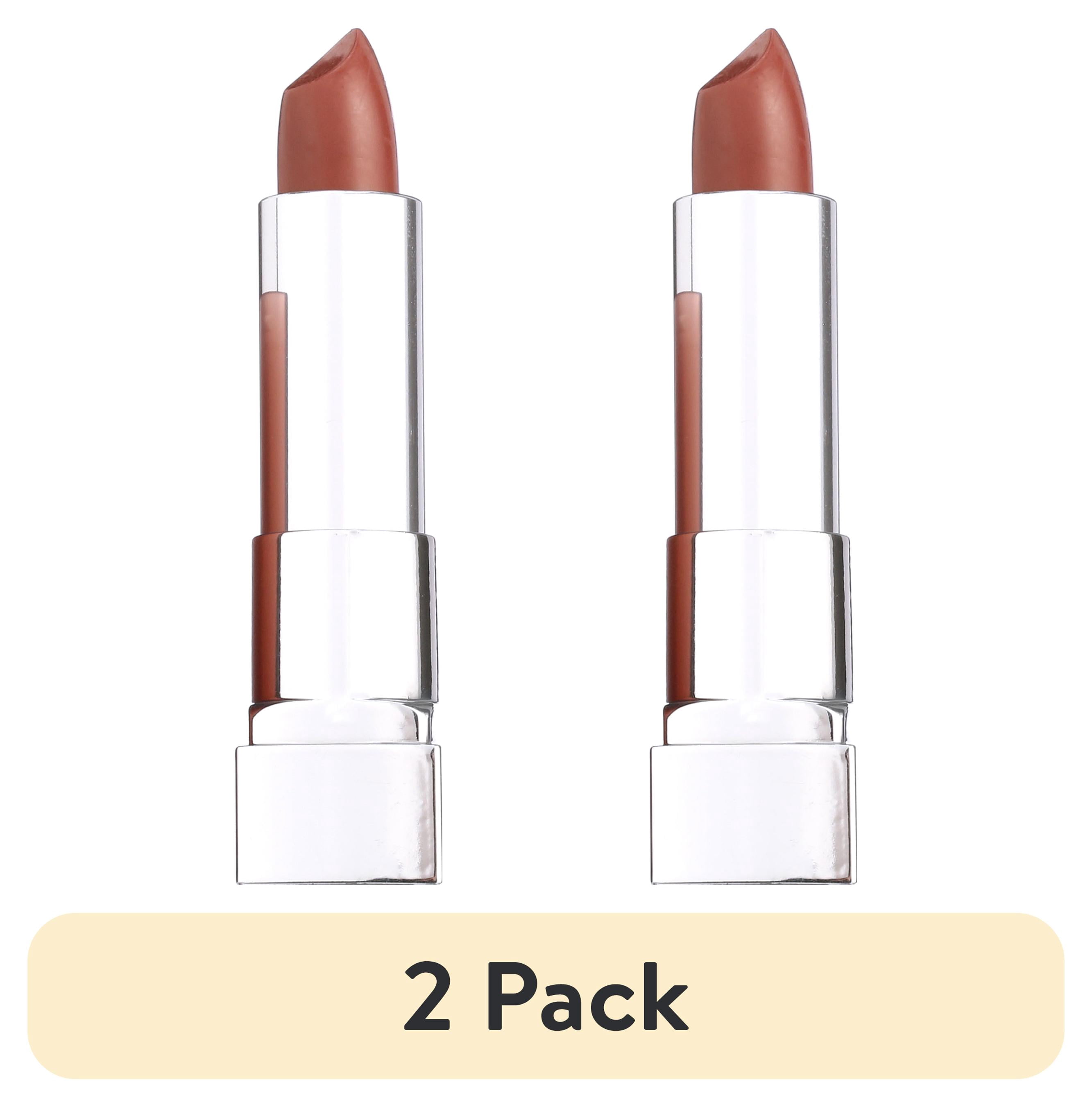 2 Pack Maybelline Color Sensational Creamy Matte Lipstick Walmart 2 pack maybelline color sensational creamy matte lipstick walmart
