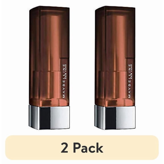 (2 pack) Maybelline Color Sensational Creamy Matte Lipstick
