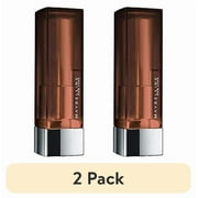 2 pack Maybelline Color Sensational Creamy Matte Lipstick