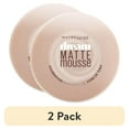 thumbnail image 1 of (2 pack) Maybelline Dream Matte Mousse Foundation Makeup, 70 Pure Beige, 0.64 oz, 1 of 9