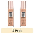 thumbnail image 1 of (2 pack) Maybelline Dream Radiant Liquid Medium Coverage Hydrating Foundation, Pure Beige, 1 fl. oz., 1 of 6