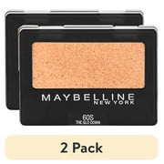 (2 pack) Maybelline Expert Wear Eyeshadow