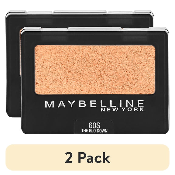 (2 pack) Maybelline Expert Wear Eyeshadow